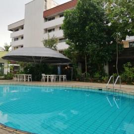 Terrace Hotel, hótel í Bandar Seri Begawan