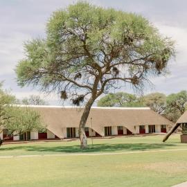 Okahandja Country Hotel, hotel di Okahandja