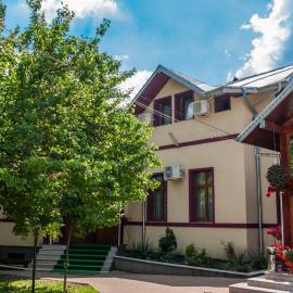 Pensiunea Splendid, hotel v destinácii Dorohoi