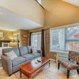 Condo 616 at North Creek Resort, hotel in Blue Mountains