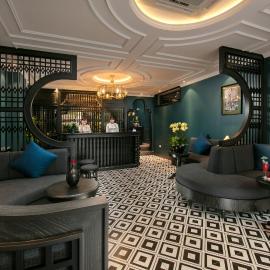 Grande Collection Hotel & Spa, hotel Hanoiban