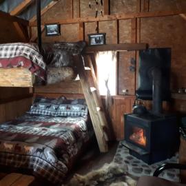 Hébergement de la Montagne St-Roch, hotel a Saint Roch de Mekinac
