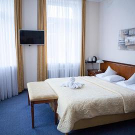 Hotel Baden, hotel em Bonn