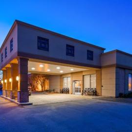 Best Western Crossroads of the Bluffs, hotel Council Bluffsban