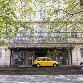 Adelphi Hotel, hotell i Liverpool
