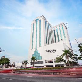 Johor Bahru में, होटल Crystal Crown Hotel JB