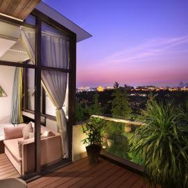 Li River Resort Villa Hotel, hotel in Guilin
