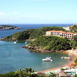 Colonna Park Hotel, hotel en Búzios