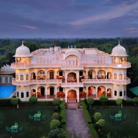 Ranthambhore Heritage Haveli, hotel in Sawāi Mādhopur