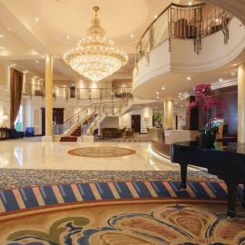 Knightsbrook Hotel & Golf Resort, hotel v mestu Trim