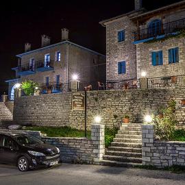 Hotel Ladias,位于莫诺登德里的酒店