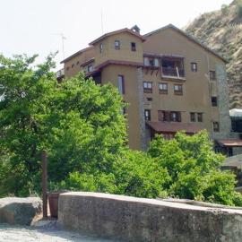 The Mill Hotel, khách sạn ở Kakopetria