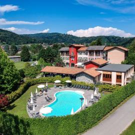 Hotel Cortese, hotell i Armeno