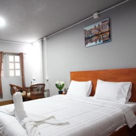 Aladdin Guest House, hotell Phi Phi Doni saarel