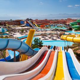Pickalbatros Aqua Fun Club All Inclusive, hotell i Marrakech