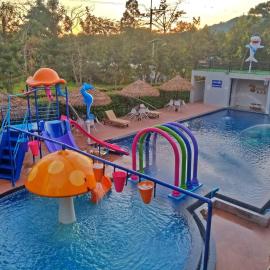 The Rabbit Home, hotel a Nakhon Nayok