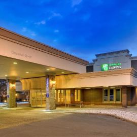 Holiday Inn Express Poughkeepsie by IHG, hotel v destinácii Poughkeepsie