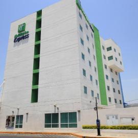 Holiday Inn Express Tuxtla Gutierrez La Marimba by IHG, hotell i Tuxtla Gutiérrez