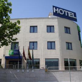 Holiday Inn Express San Sebastian de los Reyes by IHG, מלון בסן סבסטיאן דה לוס רייס