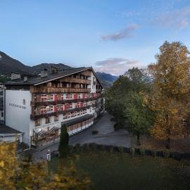Hotel Goldener Greif, Hotel in Kitzbühel