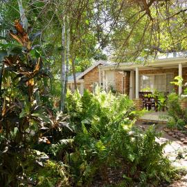 Chobe River Cottages, hotel Kasanéban