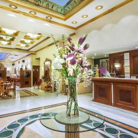 Imperial Palace Classical Hotel Thessaloniki, hotel en Tesalónica
