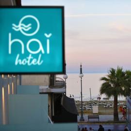Hai Hotel, hotel v Larnake