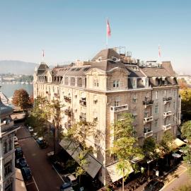 Hotel Europe, hotel in Zurich