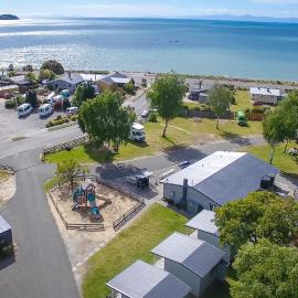 Marahau Beach Camp, Hotel in Marahau