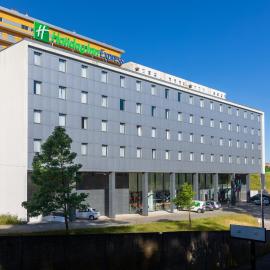 Holiday Inn Express Porto Exponor by IHG, hotel u gradu 'Leça da Palmeira'