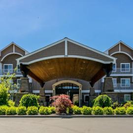 Holiday Inn Express Hotel & Suites Coeur D'Alene I-90 Exit 11 by IHG, hotel in Coeur d'Alene