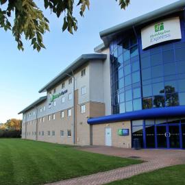 Holiday Inn Express Southampton - M27, J7 by IHG, hotell i Southampton