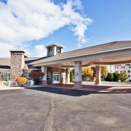 Holiday Inn Express St. Ignace-Lake Front by IHG