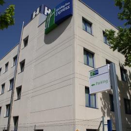 Holiday Inn Express San Sebastian de los Reyes by IHG, hotel di San Sebastian de los Reyes