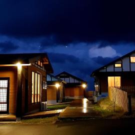 Tsushima Izuhara Pension, hotel u gradu Cušima