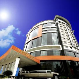 Grand Pasha Lefkosa Hotel & Casino โรงแรมในNorth Nicosia