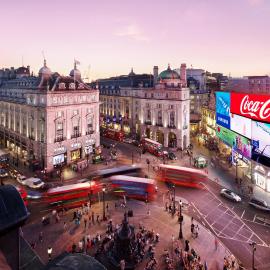 Zedwell Hotel Piccadilly Circus, отель в Лондоне