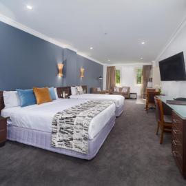 Hyde Park Inn, hótel í Sydney