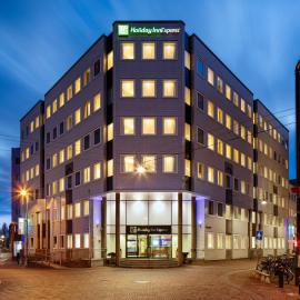 Holiday Inn Express Arnhem by IHG, hotel u gradu 'Arnhem'