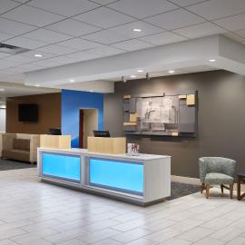 Holiday Inn Express - Richmond Downtown by IHG, khách sạn ở Richmond