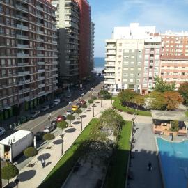 Begoña Playa, Hotel in Gijón