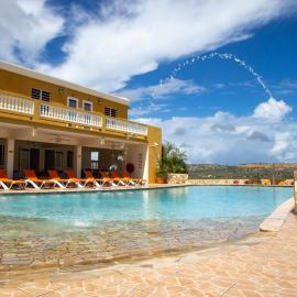 Hillside Resort Bonaire, hotel in Kralendijk