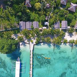Hof Gorei Beach Resort Davao, hotel em Samal