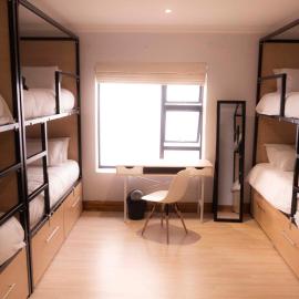Explorer Backpackers, hotel en Johannesburgo