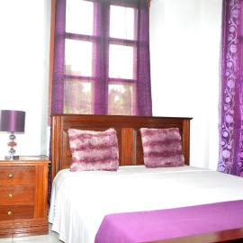 Viesnīca Ana Chaves Residence pilsētā Santome