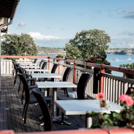 Viesnīca Kyriad Saint-Malo Dinard pilsētā La Richardais