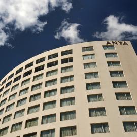 The Anya Hotel Gurgaon - Golf Course Road: Gurgaon şehrinde bir otel