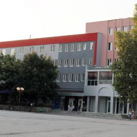 Hotel Mizia, hotell i Targovishte