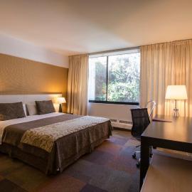 Hotel Alborada, hotel Concepciónban