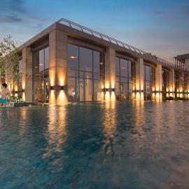 AltAir Boutique Hotel, hotel i Kolkata